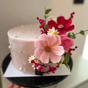 Cake design