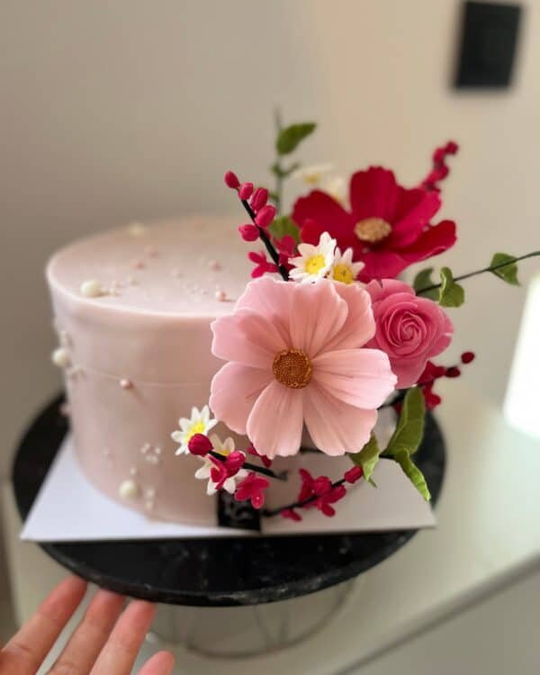 Cake design