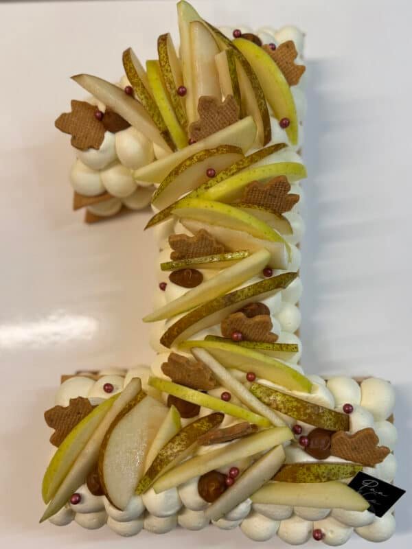 Number cake – Image 17