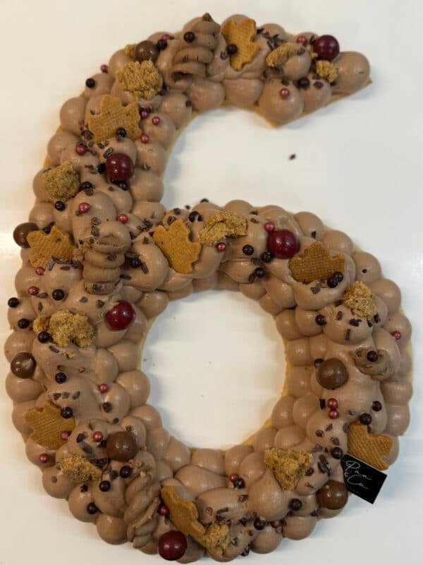 Number cake – Image 10