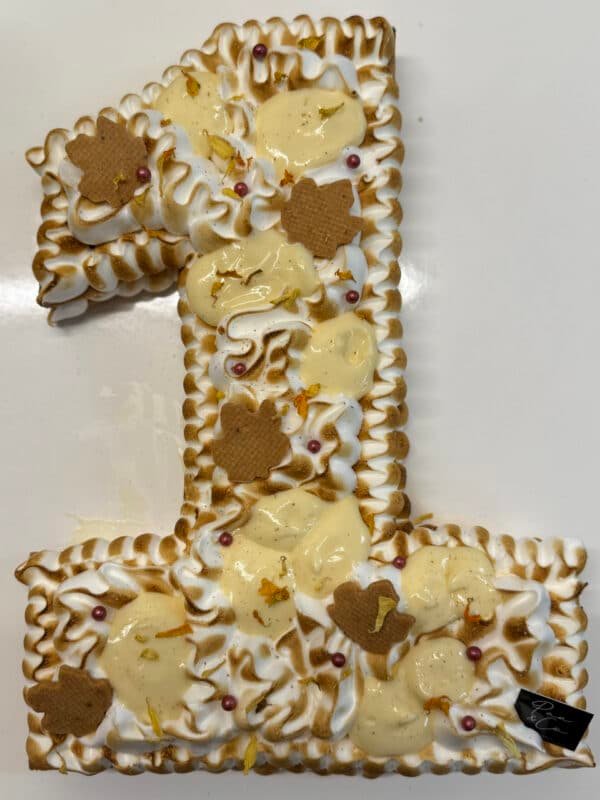 Number cake – Image 11