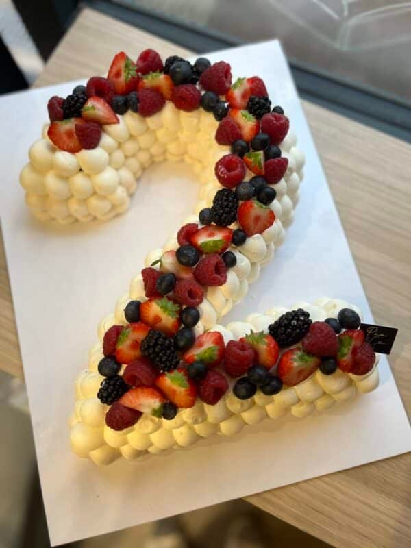 Number cake – Image 13