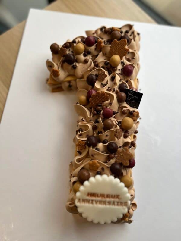 Number cake – Image 14