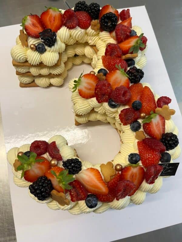 Number cake – Image 15