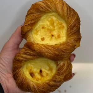 Huit à la crème