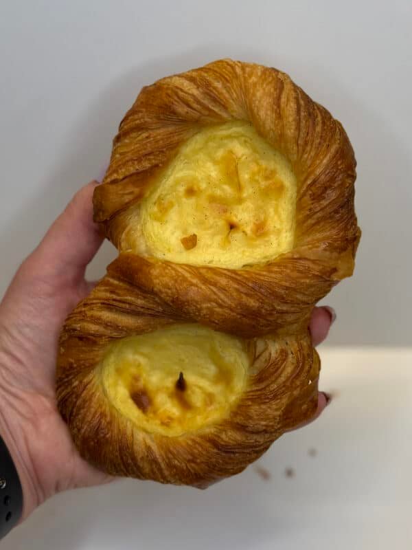 Huit à la crème