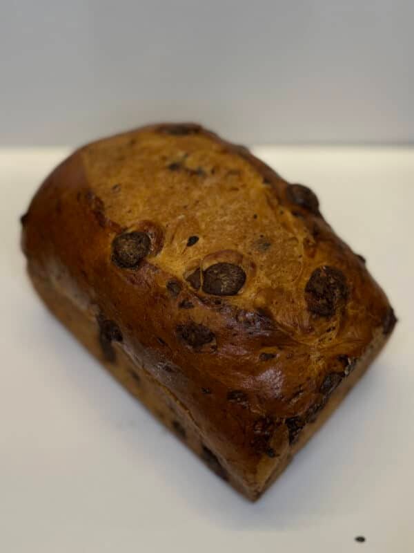 Cramique chocolat