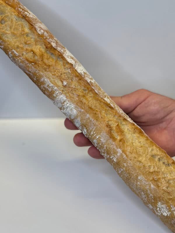 Baguette blanche