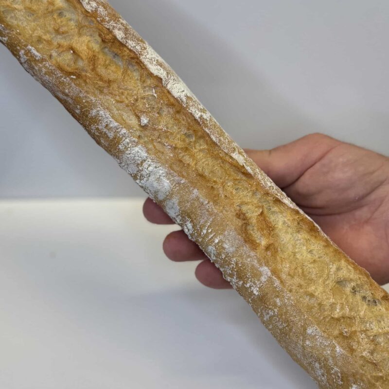 Baguette blanche