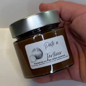 Pâte à tartiner