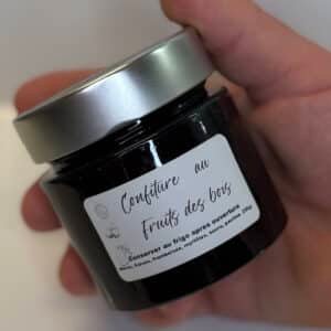 Confiture Fruits des bois