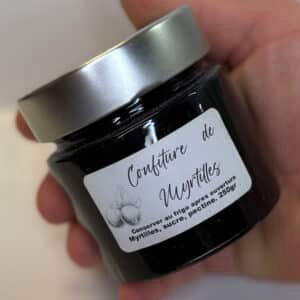 Confiture Myrtille