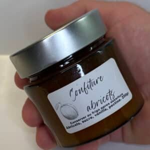 Confiture abricot