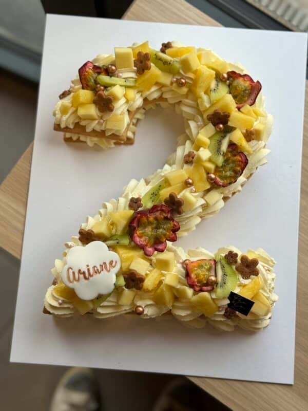 Number cake – Image 16