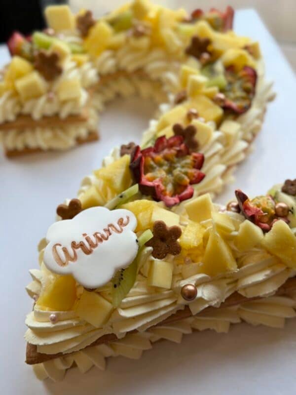 Number cake – Image 18