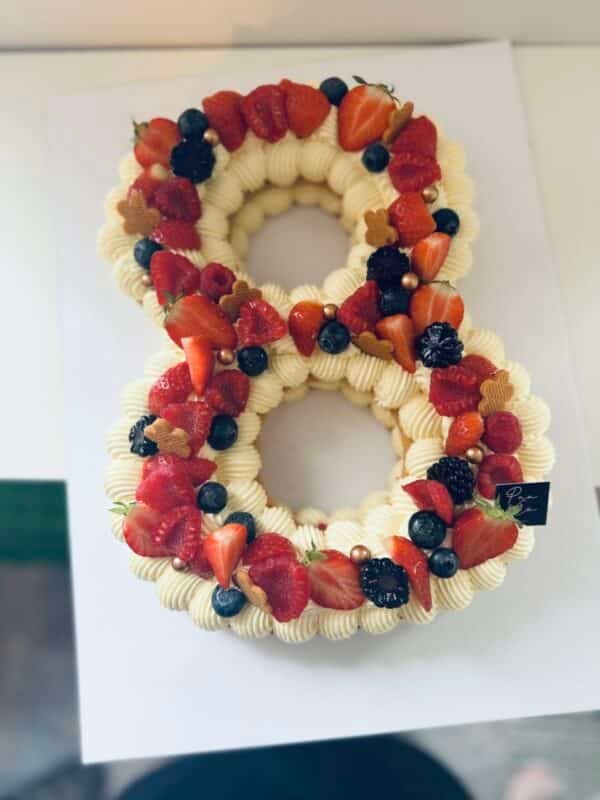 Number cake – Image 8