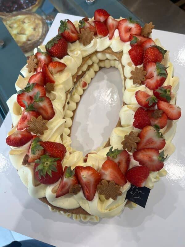Number cake – Image 7