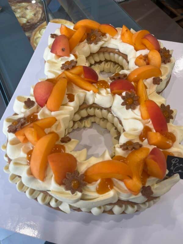 Number cake – Image 6