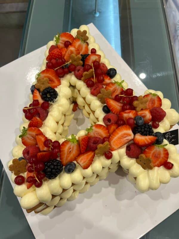 Number cake – Image 5