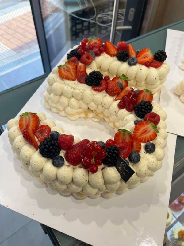 Number cake – Image 4