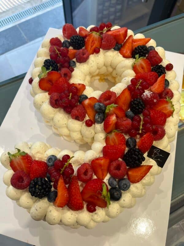 Number cake – Image 2