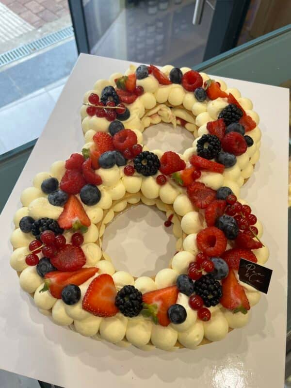 Number cake – Image 3