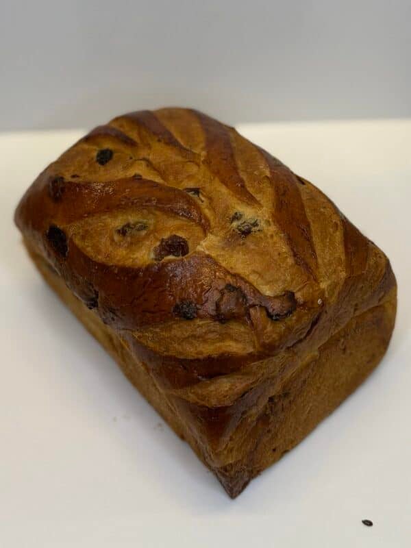 Cramique raisin