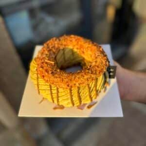 Paris-Brest Pistache