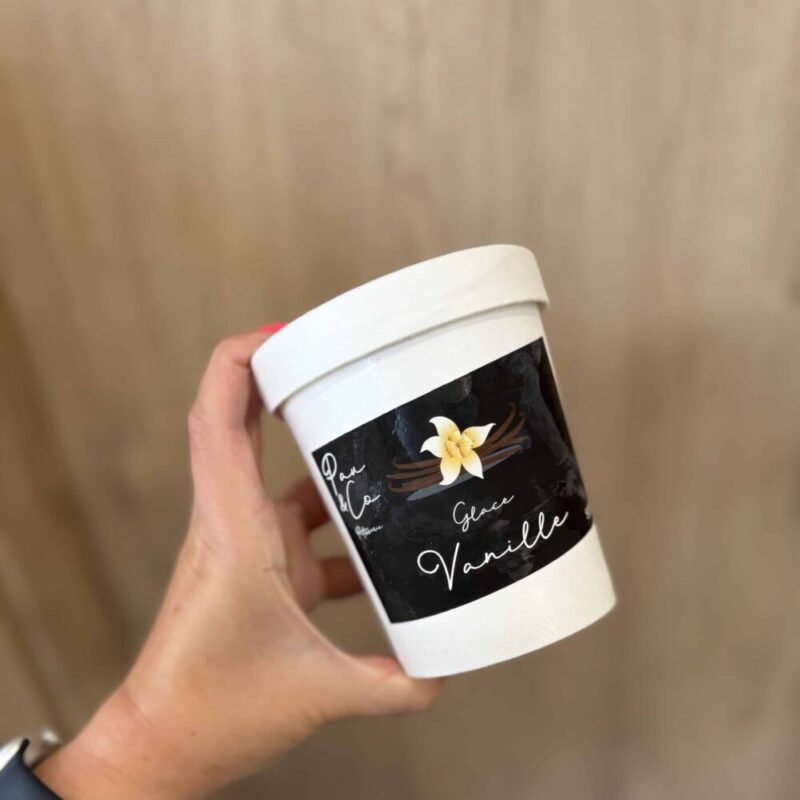Glace Vanille