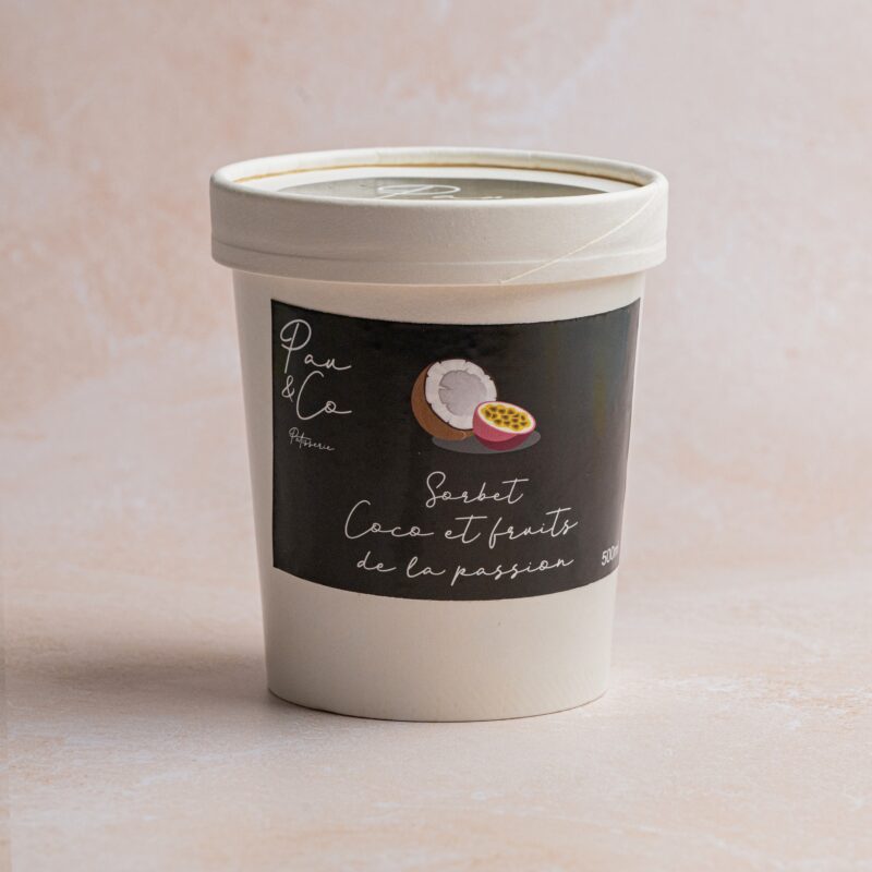 Sorbet Coco Passion