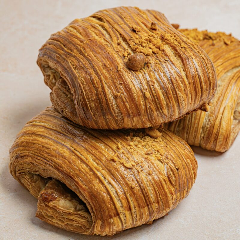 Couque suisse Gianduja