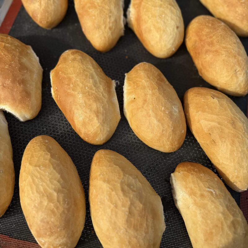 Pistolet blanc - UNIQUEMENT SAMEDI/DIMANCHE