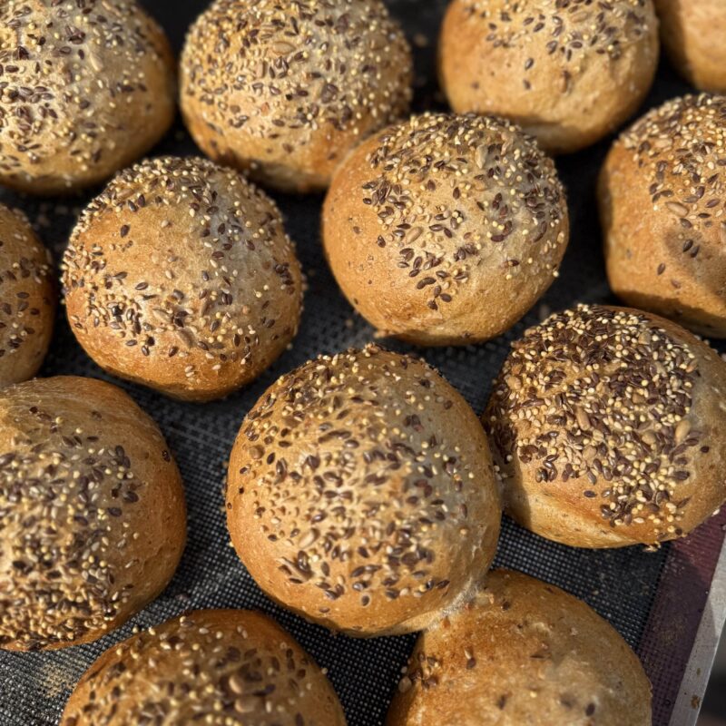 Pistolet multicéréales - UNIQUEMENT SAMEDI/DIMANCHE