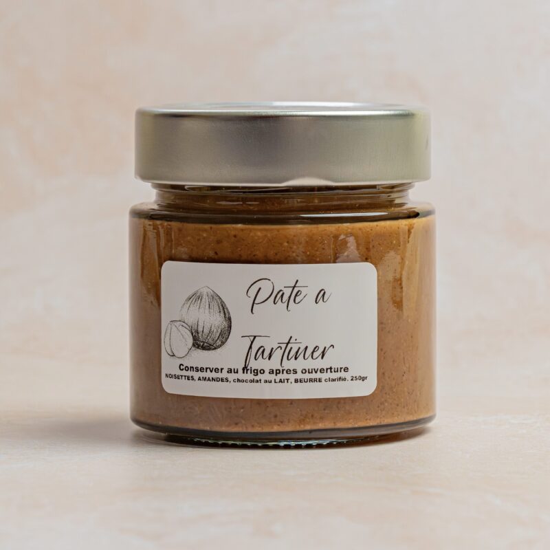 Pâte à tartiner
