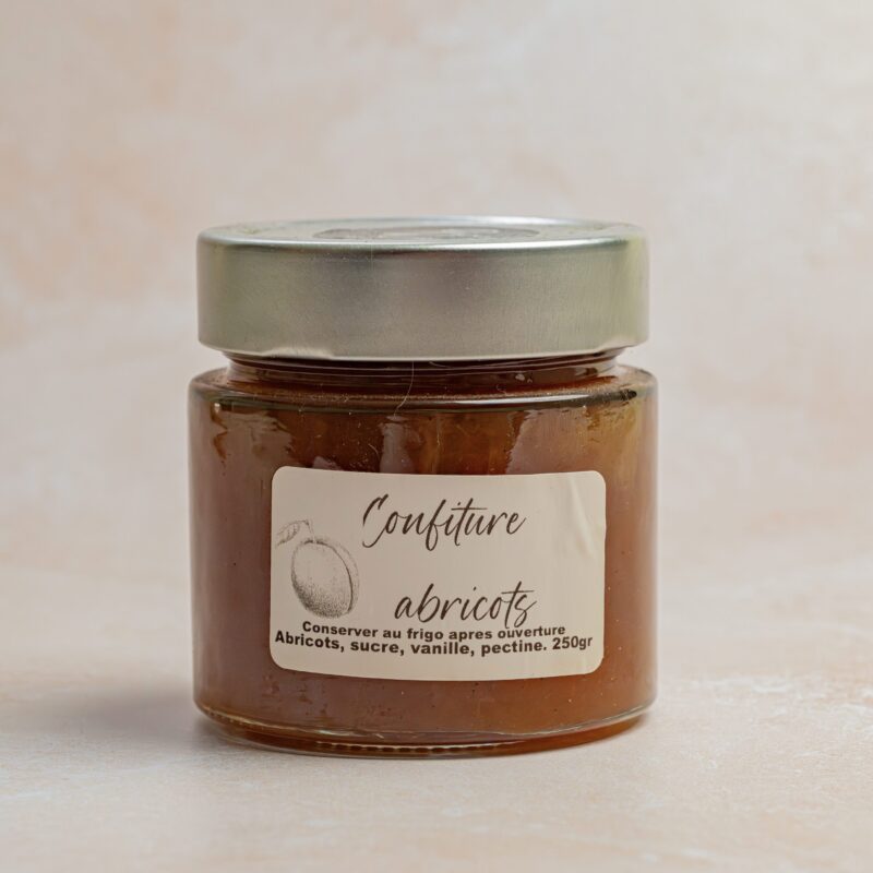 Confiture abricot