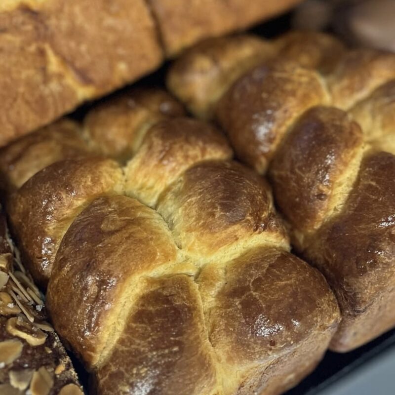 Brioche -UNIQUEMENT LE 24/12 ET LE 31/12