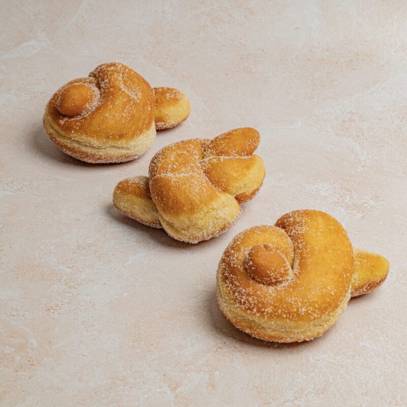 Beignet (du 14/05 au 24/05)